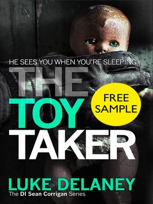 cover image of The Toy Taker (Free Sampler)